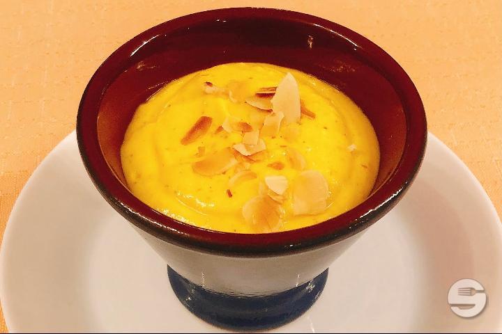 Mango Foam - Bollywood Restaurant