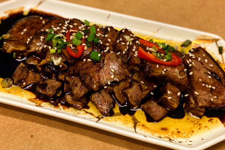 Five Spicery Beef - Bund39