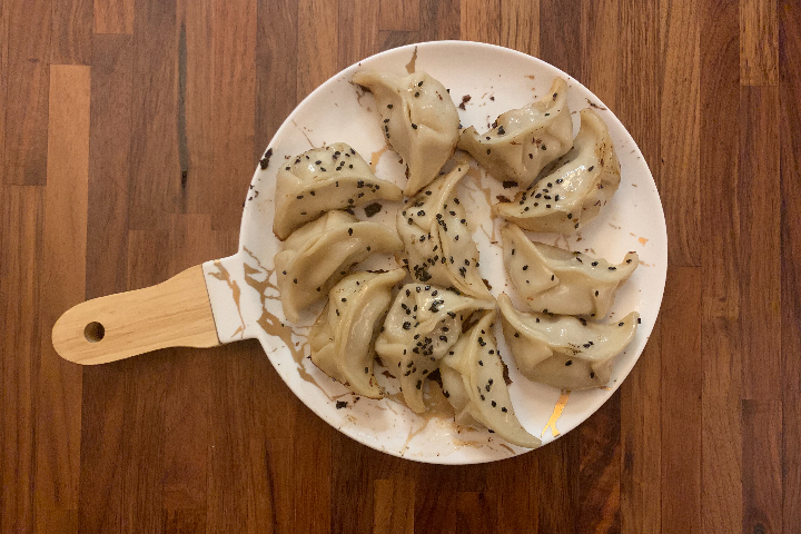 Handgemachte Dumplings - Bund39