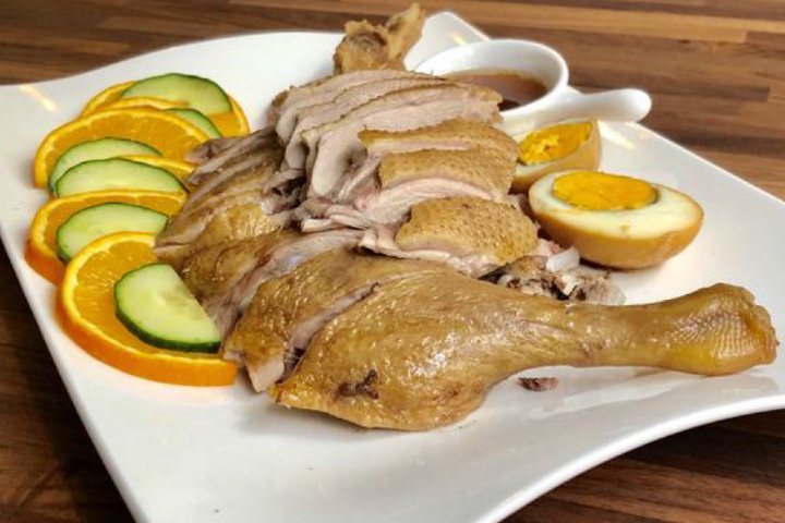 Shanghai Duck (Half) - Bund39