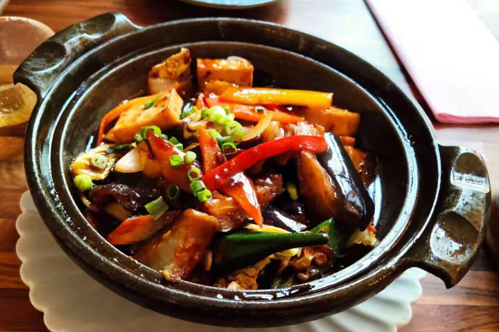 Tofu Pot - Bund39