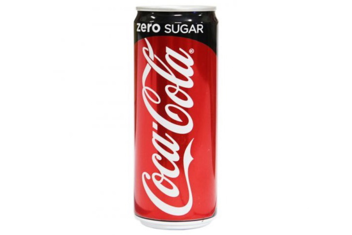 Cola zero - Bund39