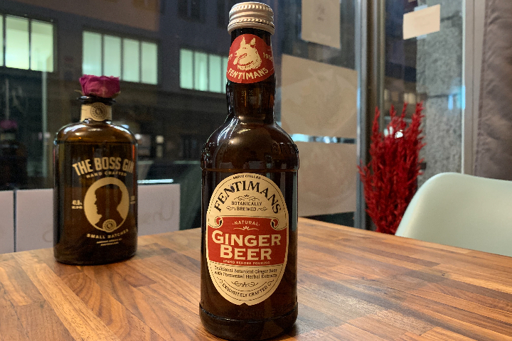 Fentimans Ginger Beer - Bund39
