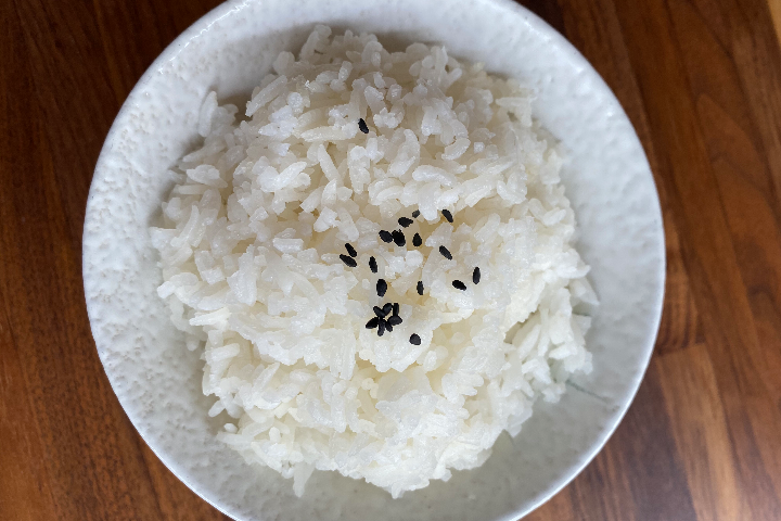 Jasmine Reis (steamed) - Bund39