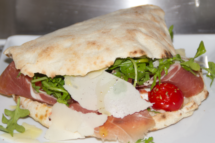 Pizza Puccia Bufa - Restaurant Antes