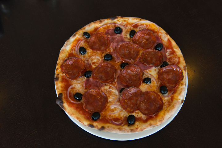 Pizza Pili-Pili - Restaurant Antes