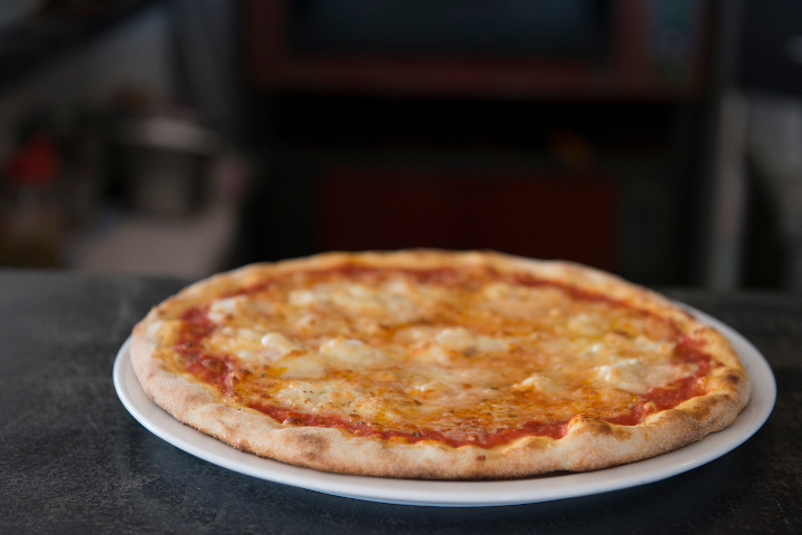 Pizza 4 Fromages - Restaurant Antes