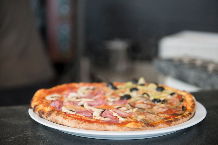 Pizza 4 Saisons - Restaurant Antes