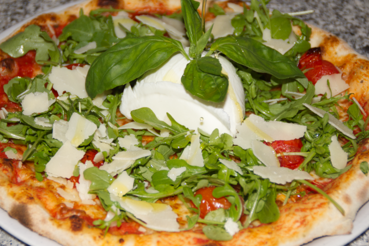 Pizza Rustica - Restaurant Antes