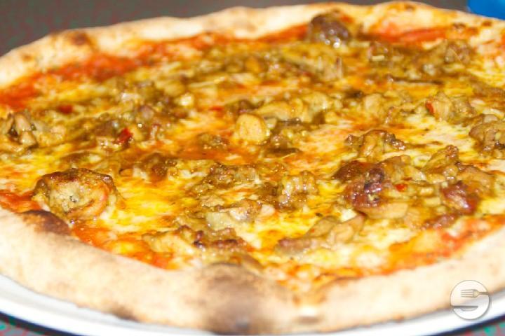 Pizza Perly Chicken - Restaurant Antes