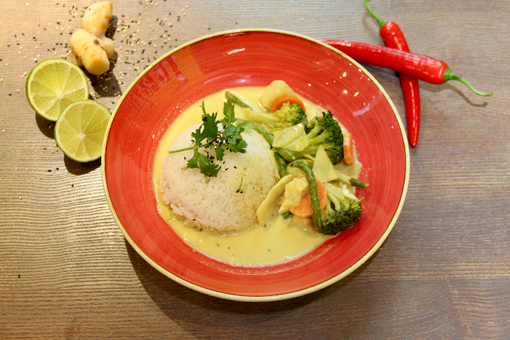 Gäng Lüang - Cha Cha Thai Welle 7