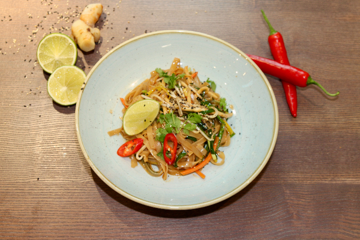 Pad Thai - Cha Cha Thai Welle 7