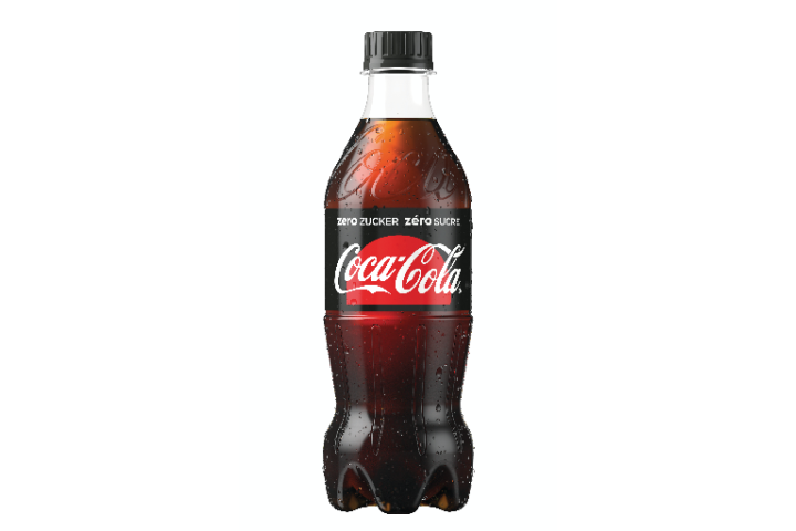Coca Cola Zero - Cha Cha Thai Welle 7