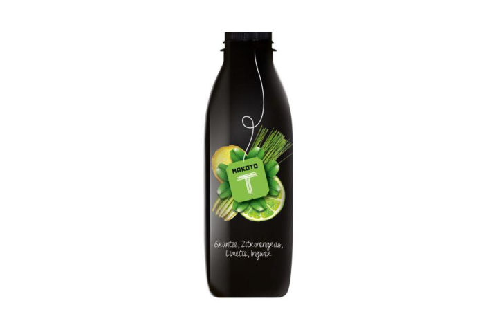 Makoto Green Ice Tea - Cha Cha Thai Welle 7