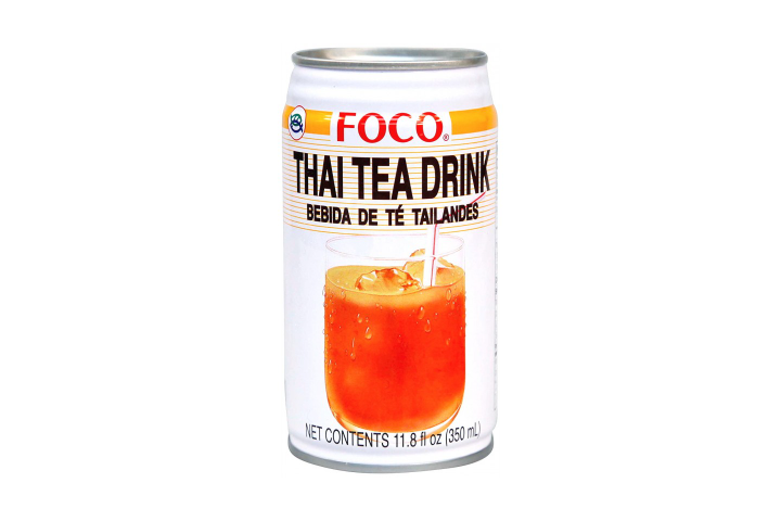 Thai Tea Drink - Cha Cha Thai Welle 7