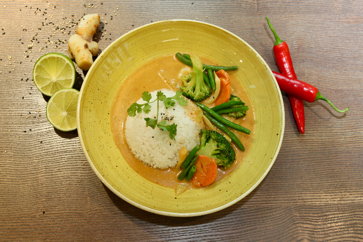 Gäng Massaman - Cha Cha Thai Welle 7