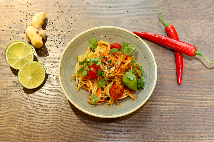 Som Tam - Cha Cha Thai Welle 7