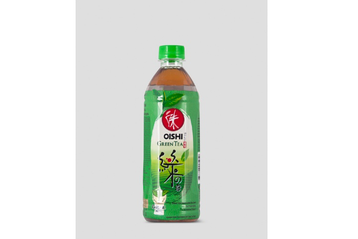Oishi Green Green Tea - Thai Bistro