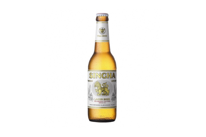 Singha Beer - Thai Bistro
