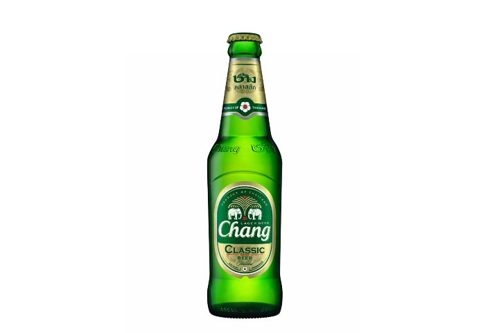 Chang Beer - Thai Bistro