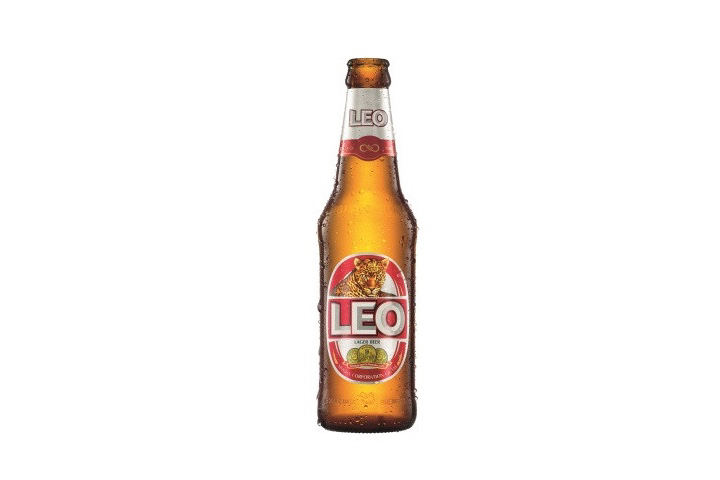 Leo Beer - Thai Bistro