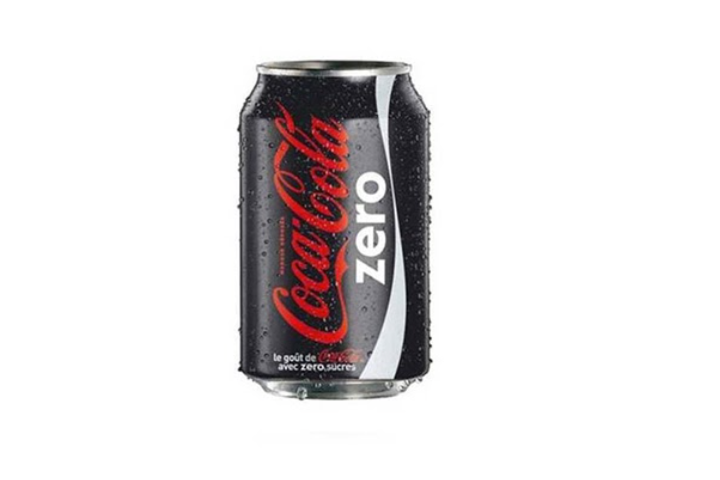 Coca-Cola Zéro - Le Relais de l'Entrecôte