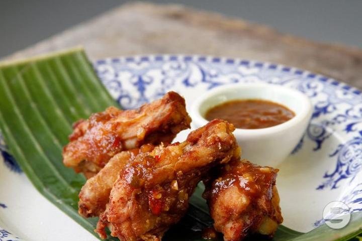 11. Poulet Frit - Sushi Kaiten