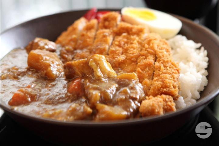 15. Poulet Katsu - Sushi Kaiten