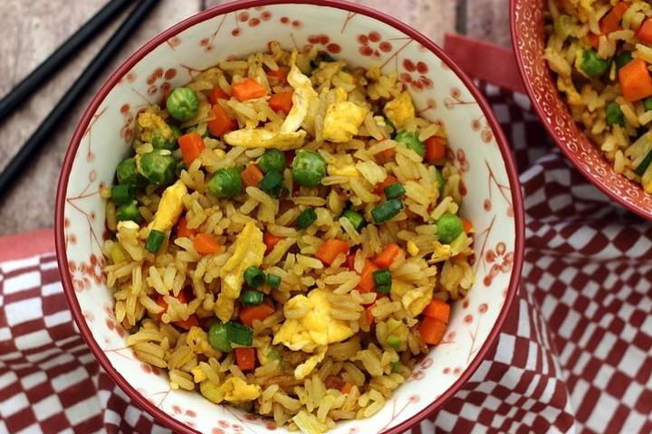 36. Riz Sauté - Sushi Kaiten