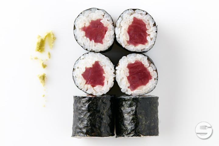 67. Thon Epicé - Sushi Kaiten