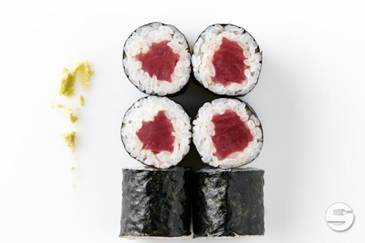 68. Crevette Tempura - Sushi Kaiten