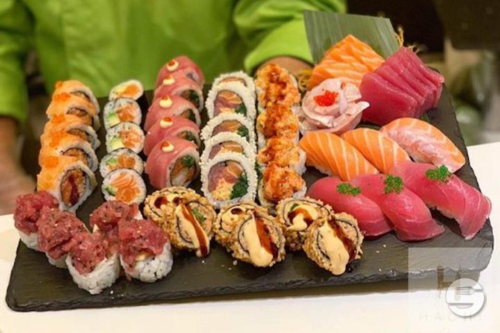 94. Anguille Don - Sushi Kaiten