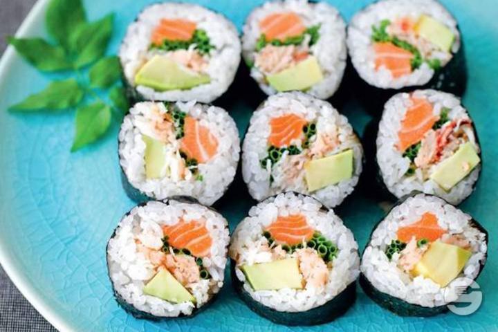 106. Dragon - Sushi Kaiten