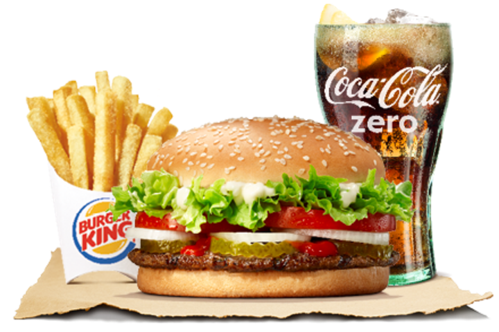Whopper® Menu - Burger King