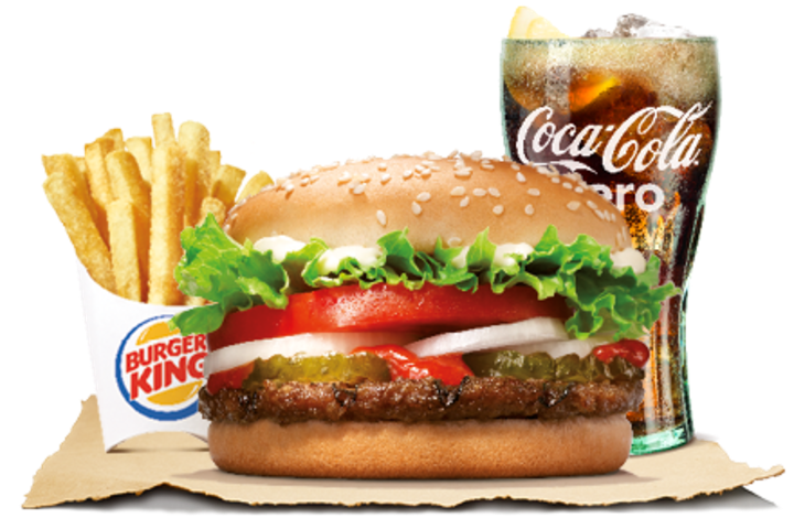 Whopper Jr.® Menu - Burger King