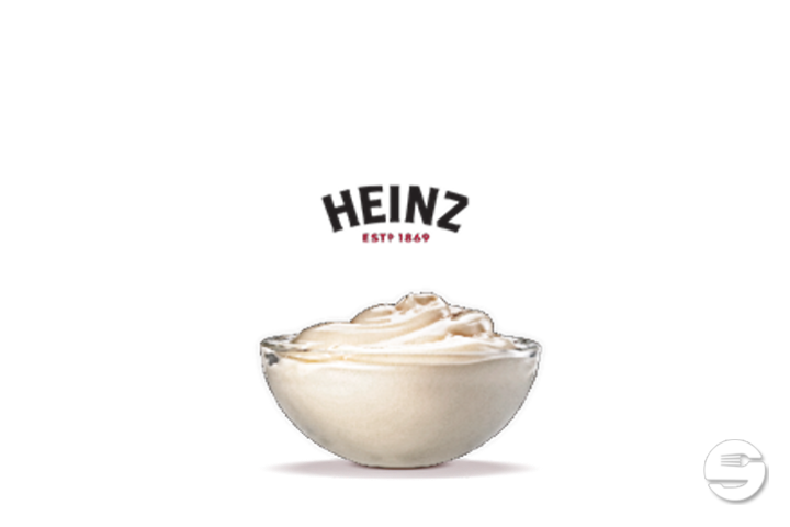 Mayonnaise Dip - Burger King