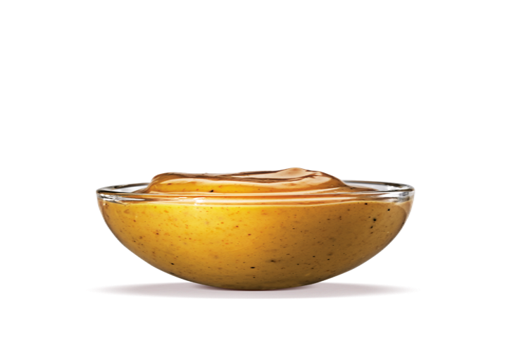 Curry Dip - Burger King