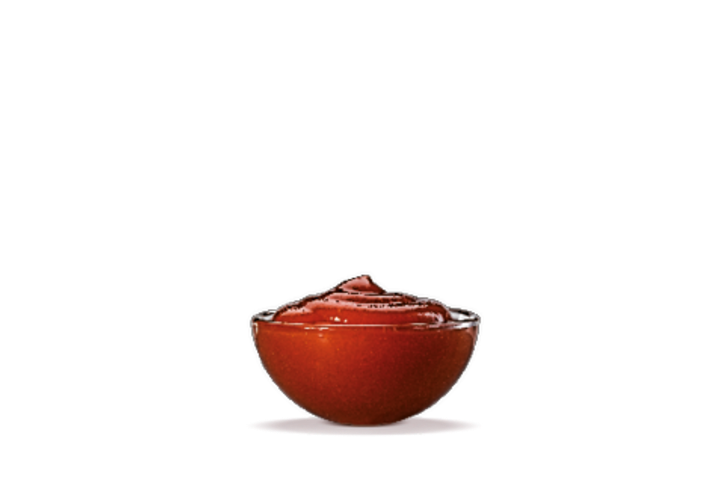 Hot Salsa Dip - Burger King