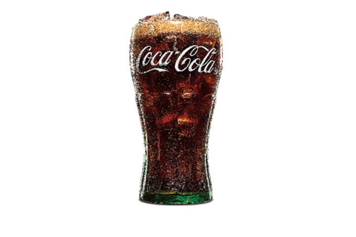 Coca-Cola - Burger King