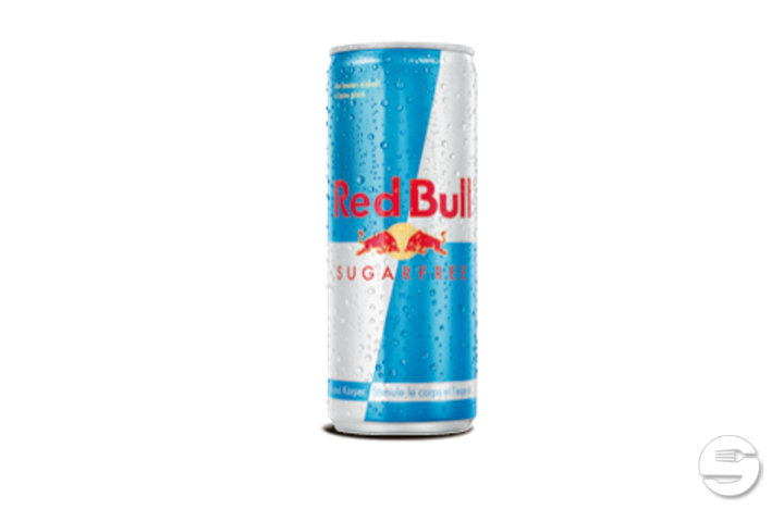 Red Bull sans sucre - Burger King