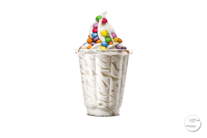 King Sundae Smarties® - Burger King