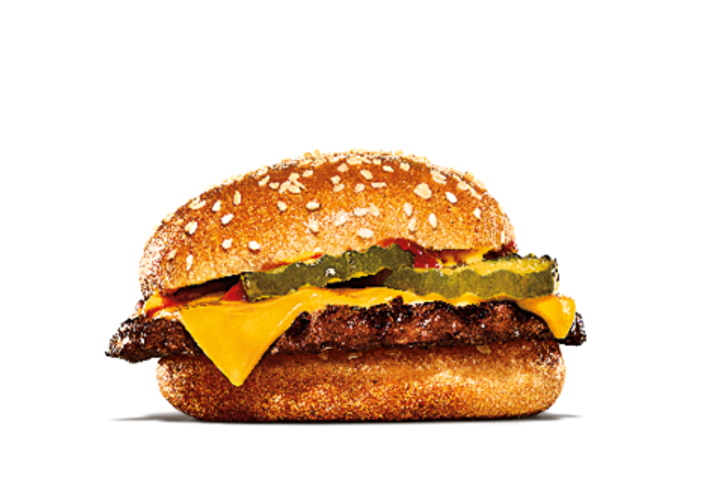 Cheeseburger - Burger King