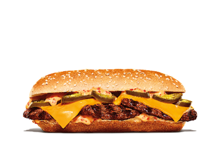 X-TRA Long Chili Cheese - Burger King