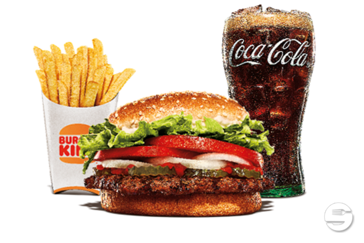 Whopper® Menu - Burger King