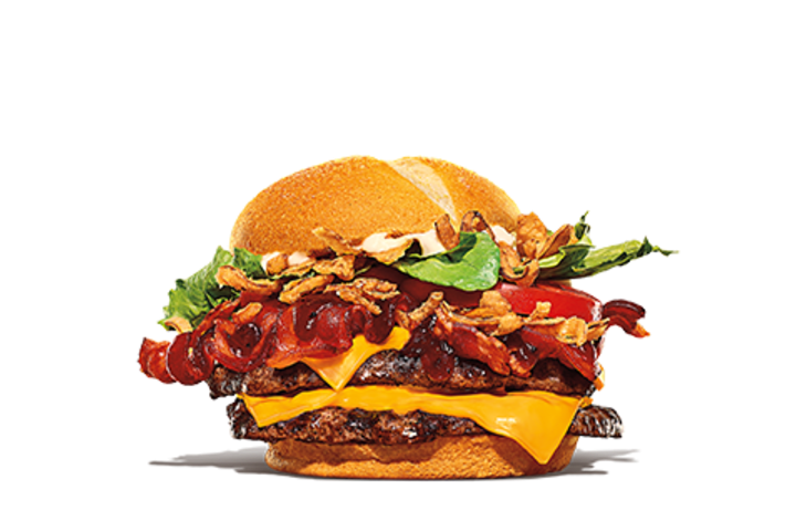 Double Steakhouse - Burger King