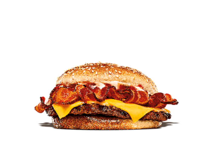 Bacon King - Burger King