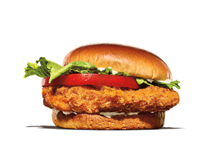 Chicken Filet - Burger King