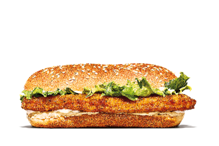 Long Chicken - Burger King