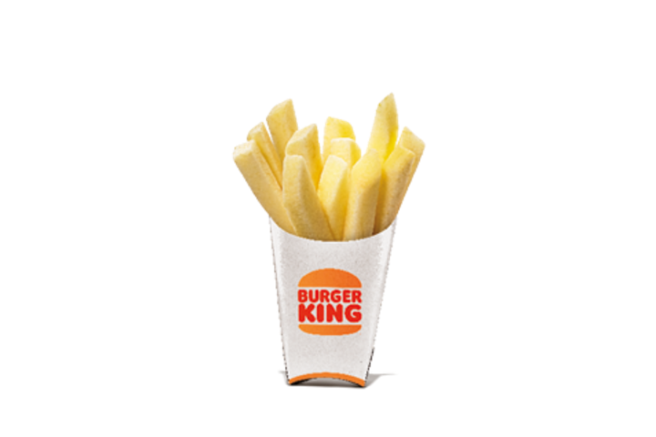 Apple fries - Burger King