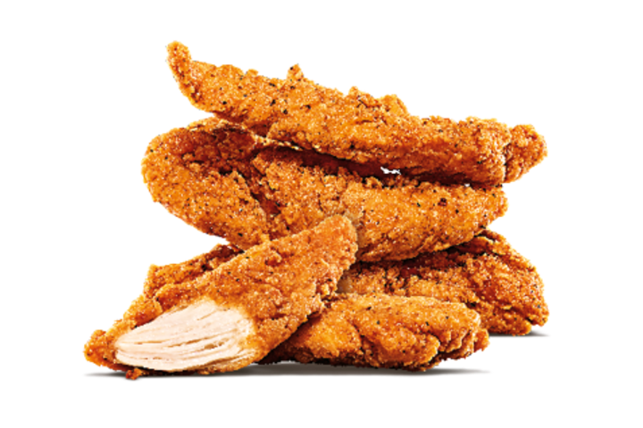Chicken Strips - Burger King